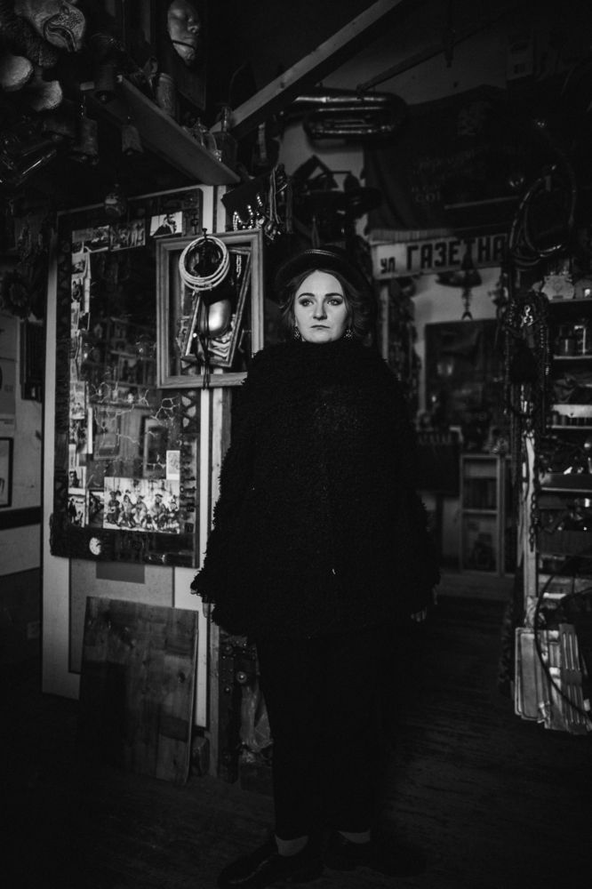 Photograph by Елизавета Погадаева