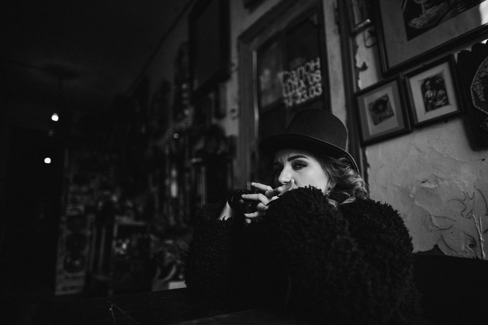 Photograph by Елизавета Погадаева