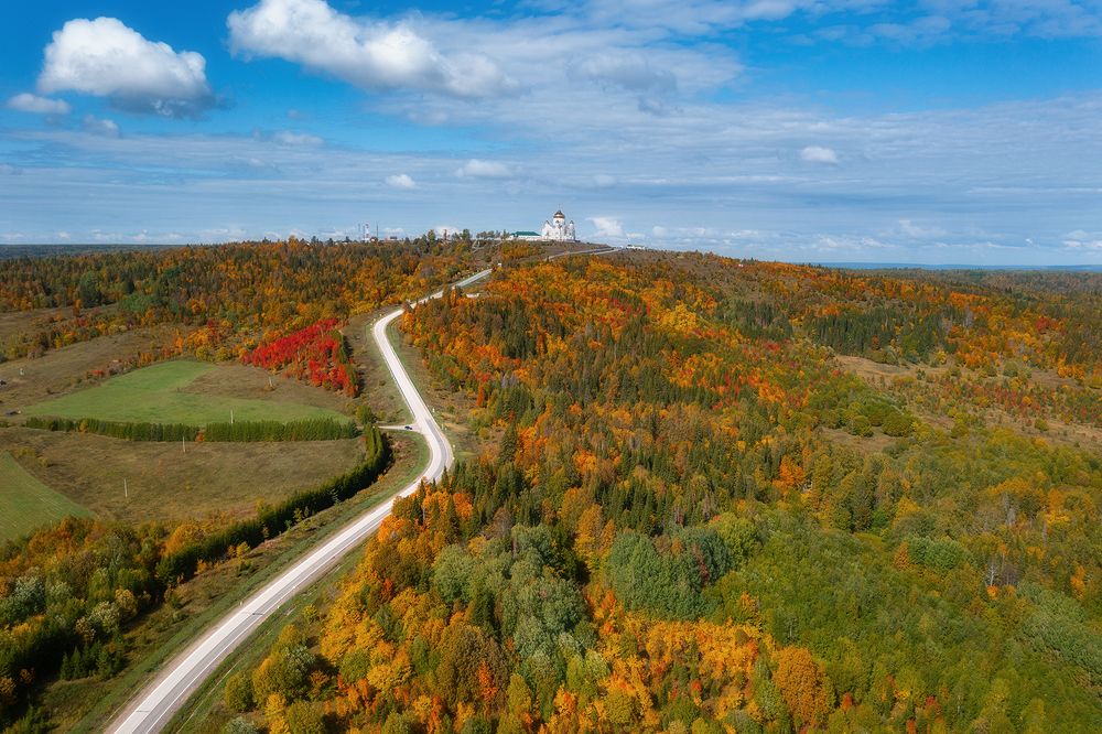 Photograph by Александр Чазов