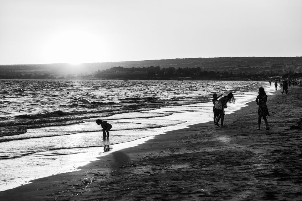 L'estate sta finendo.