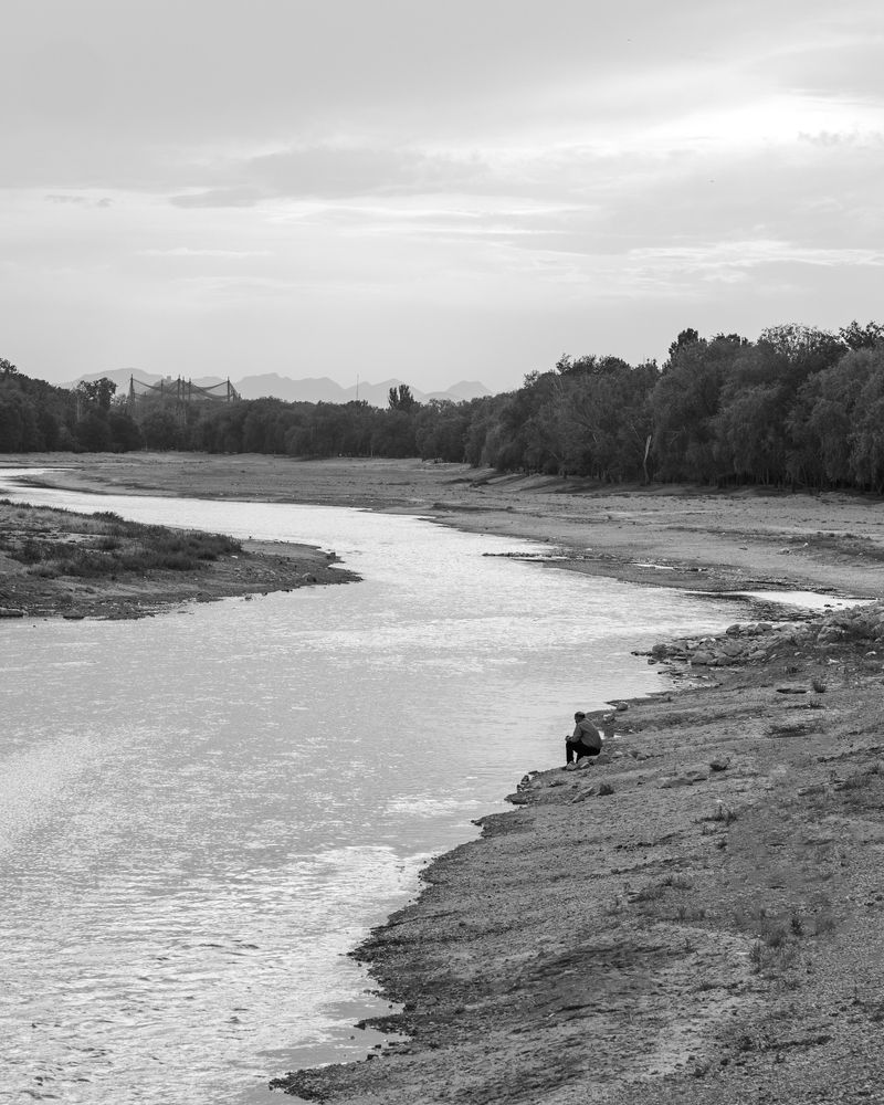 Photograph by Erfan Jahanbazi