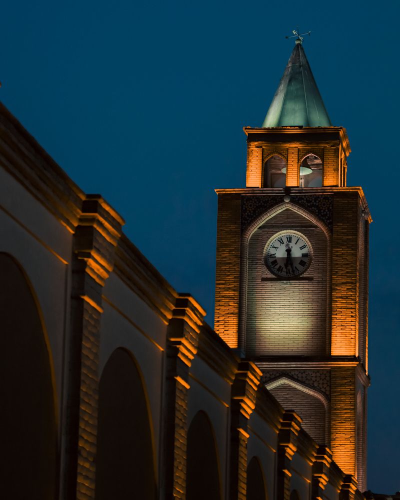 Photograph by Erfan Jahanbazi