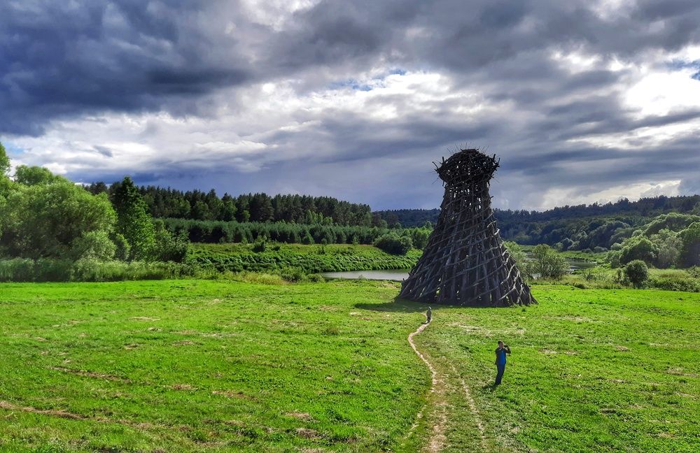 Маяк на Угре