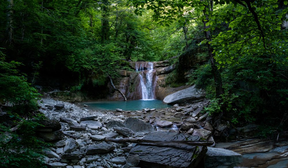 Водопад