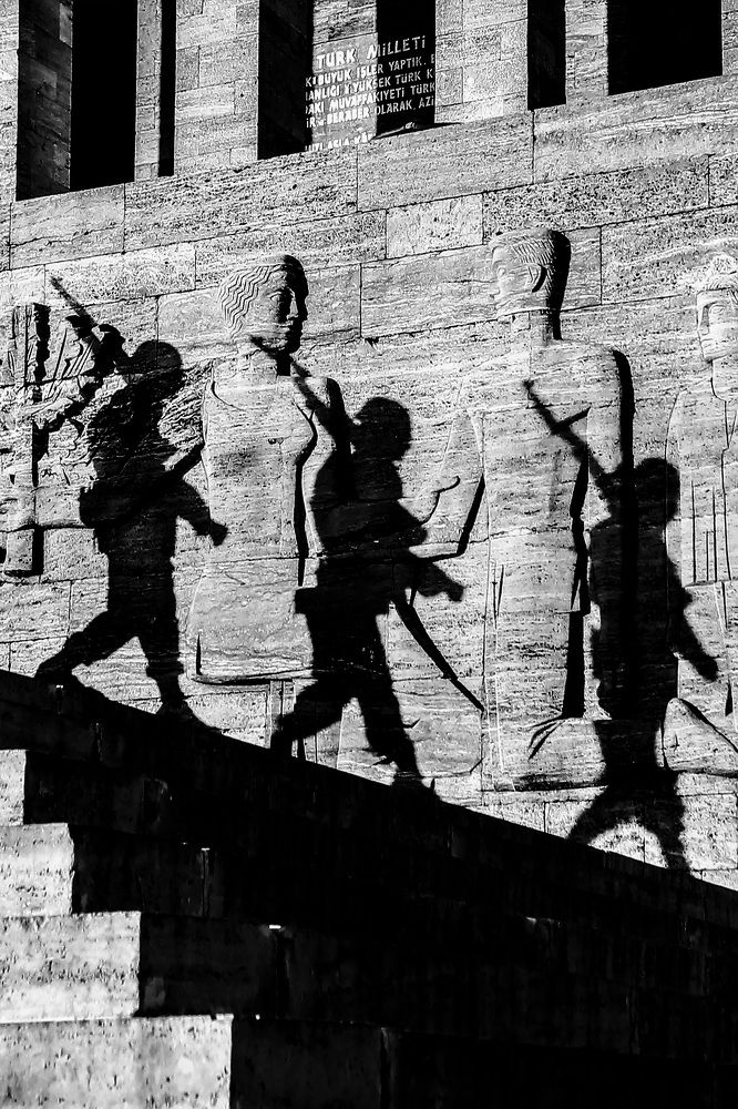 Photograph by Muhammed Diler