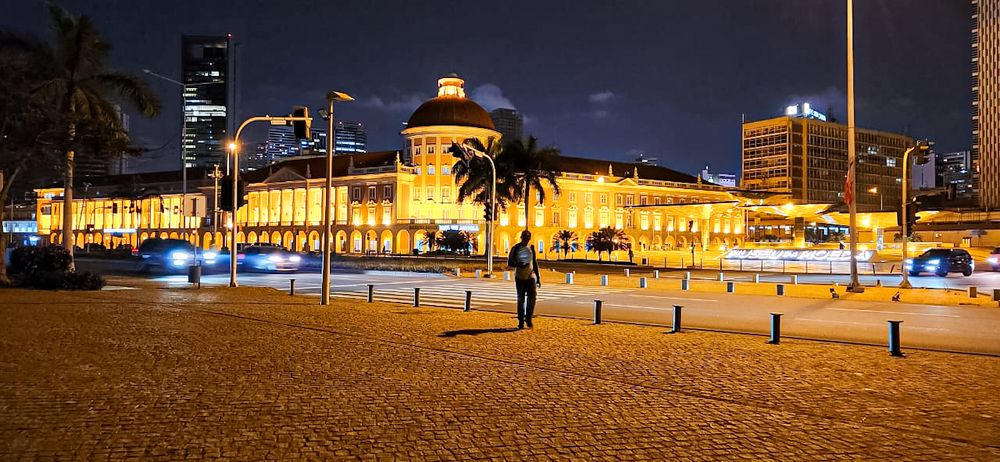 Photograph by Kilombo Francisco