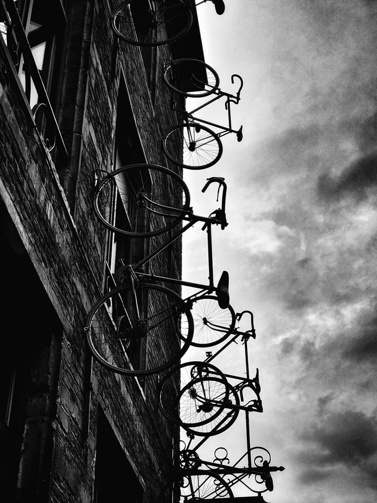 Photograph by Hanna Bourne