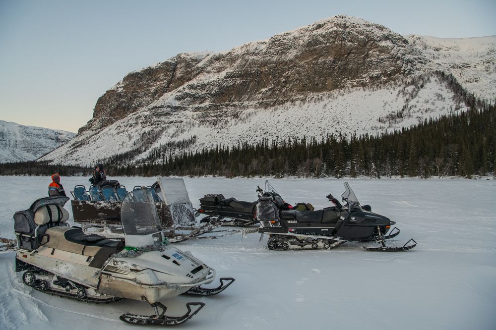 *Скала Куйвы*духа Сейдозера*