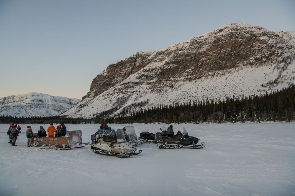 Photograph by Юрий Платухин