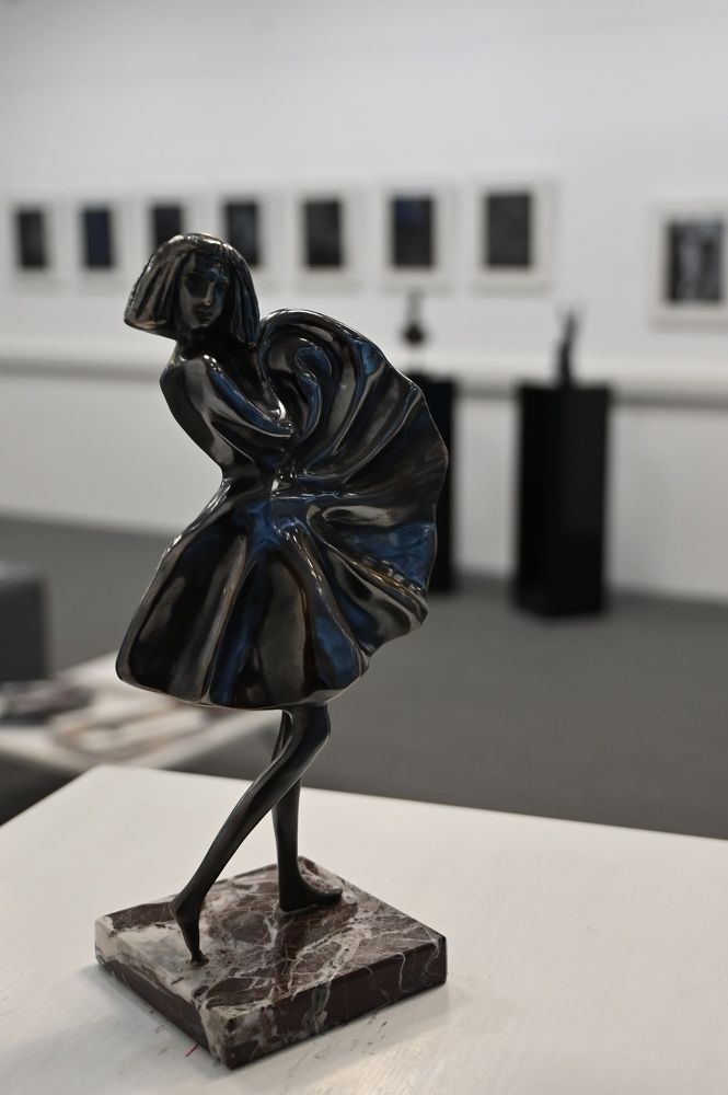 Танцовщица