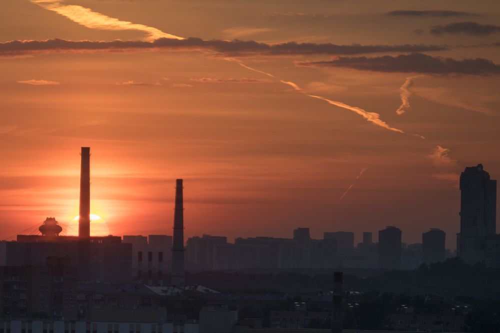 Photograph by Sergei Osintsev