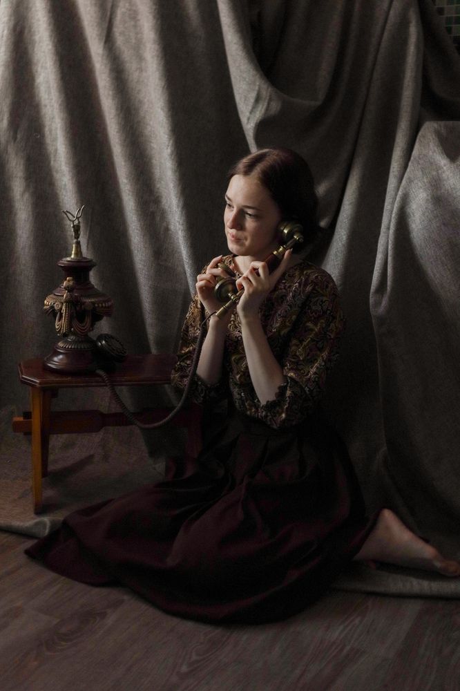 Луч в прошлое