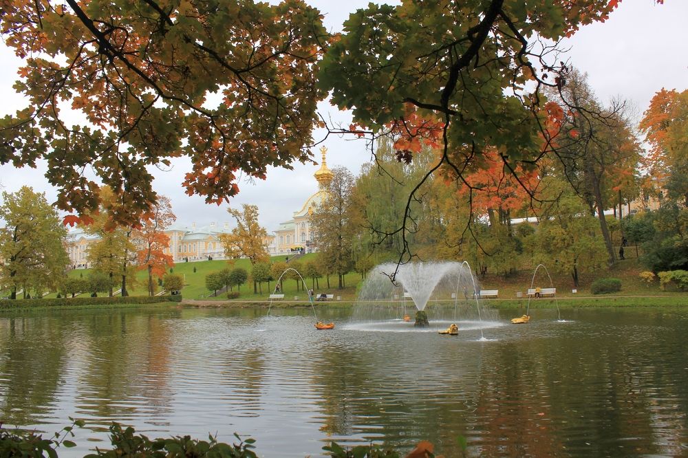 Photograph by Olga Bagaeva