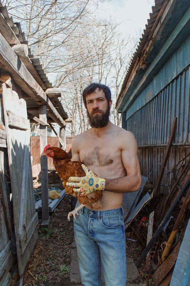 Photograph by Anna Medvedeva