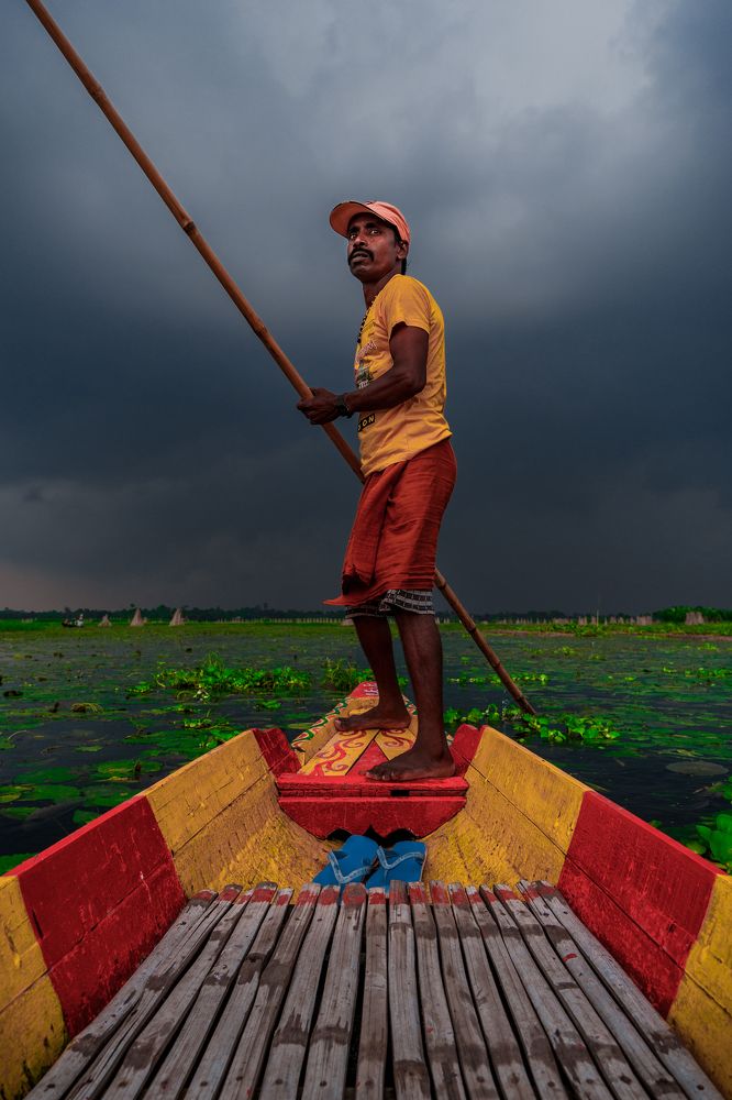 Photograph by Kuntal Biswas