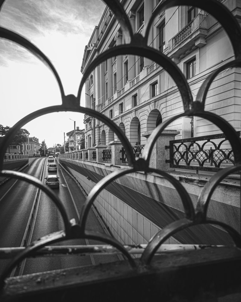 Photograph by Anton Balan