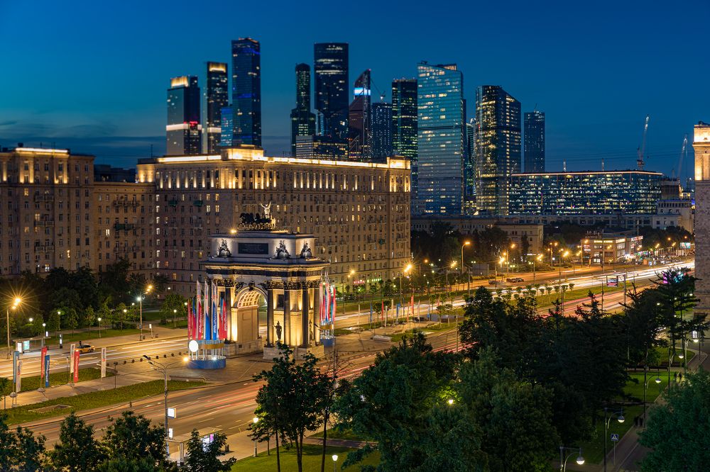 Photograph by Sergei Osintsev