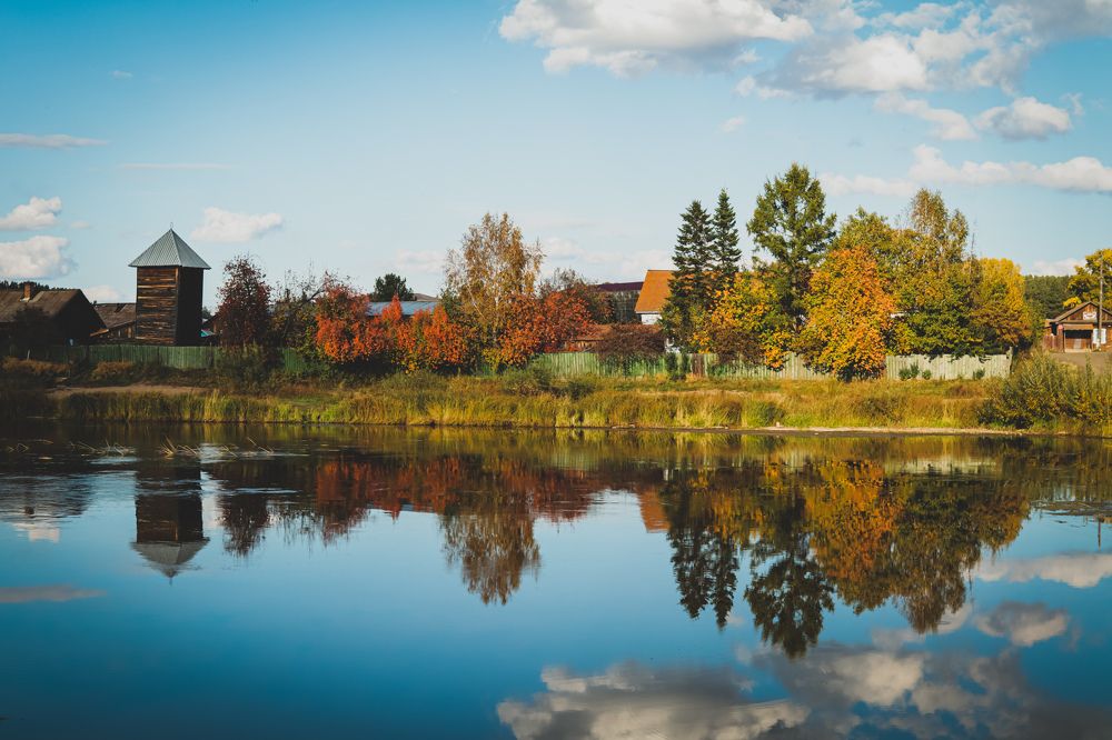 Photograph by Elena Kilina