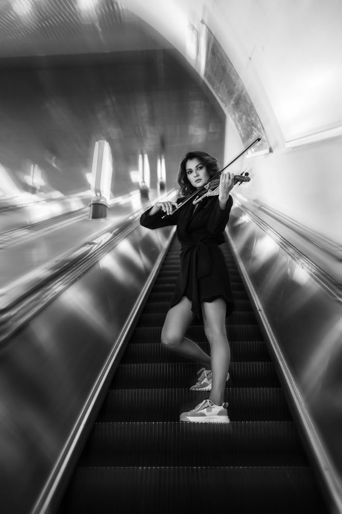 Photograph by Ажар Шайдилдинова