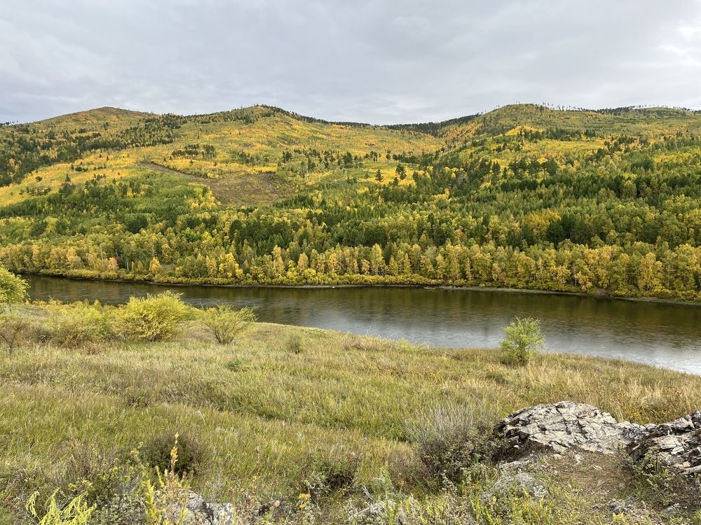 Photograph by Nina Semikhvatskya