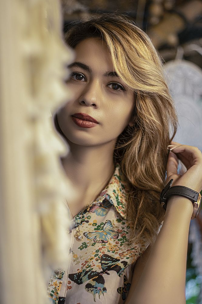 Photograph by Maryam Ghafaryanmanesh