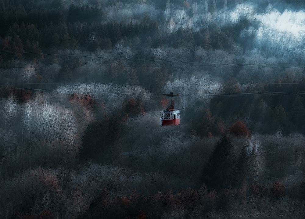 Photograph by Natalia Bolotenkova