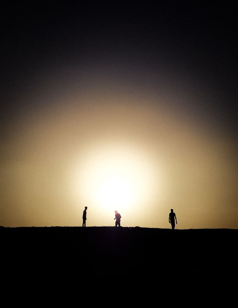 Photograph by Omar Ashen