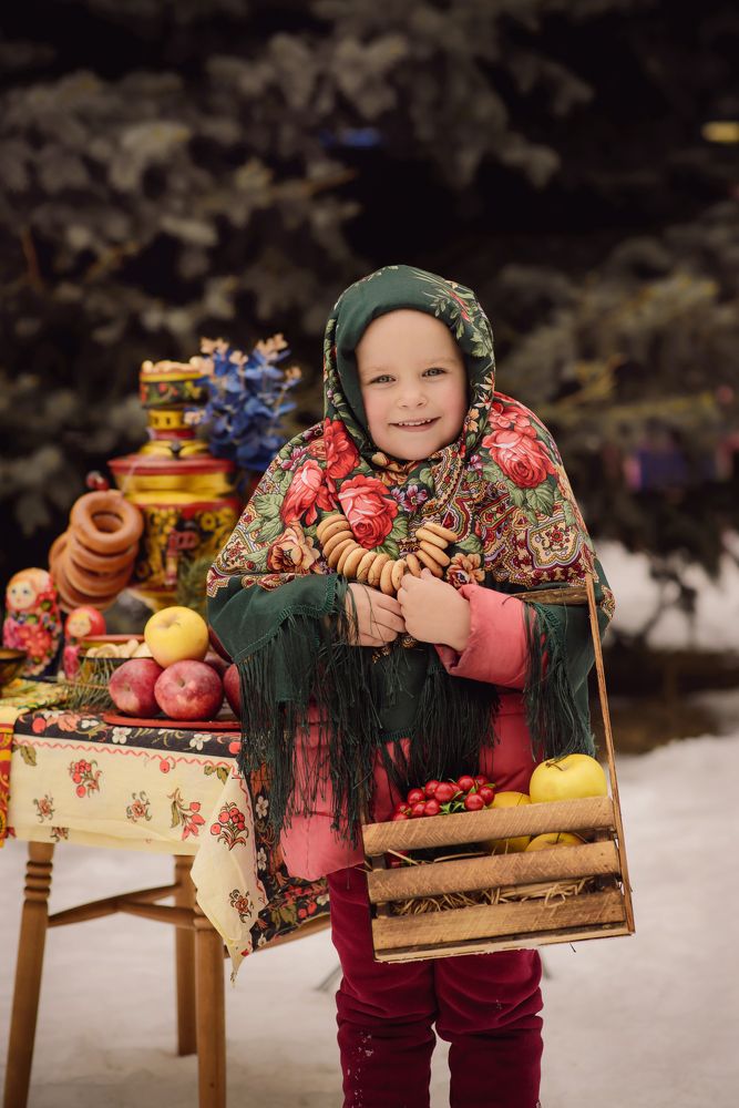 Photograph by Natali Alexandrova