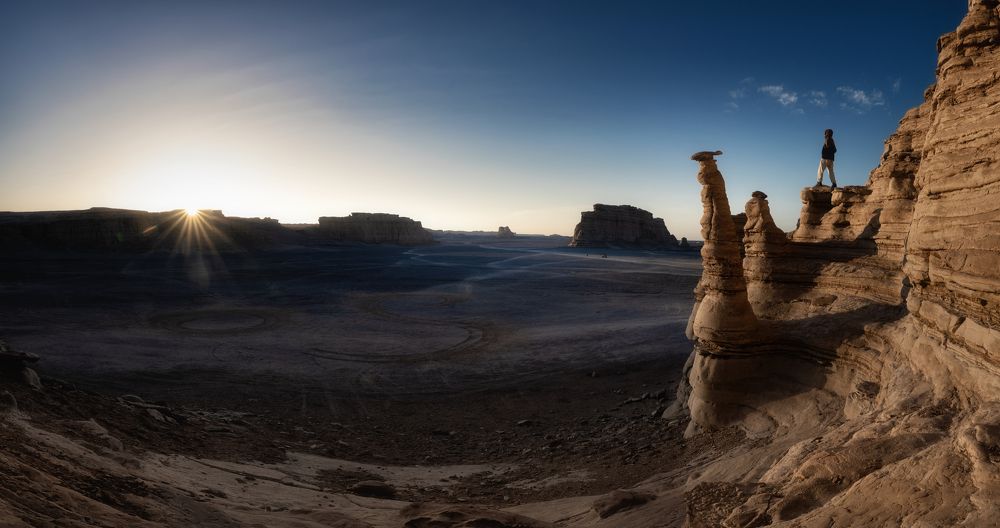 Photograph by Zhao Wulongfei