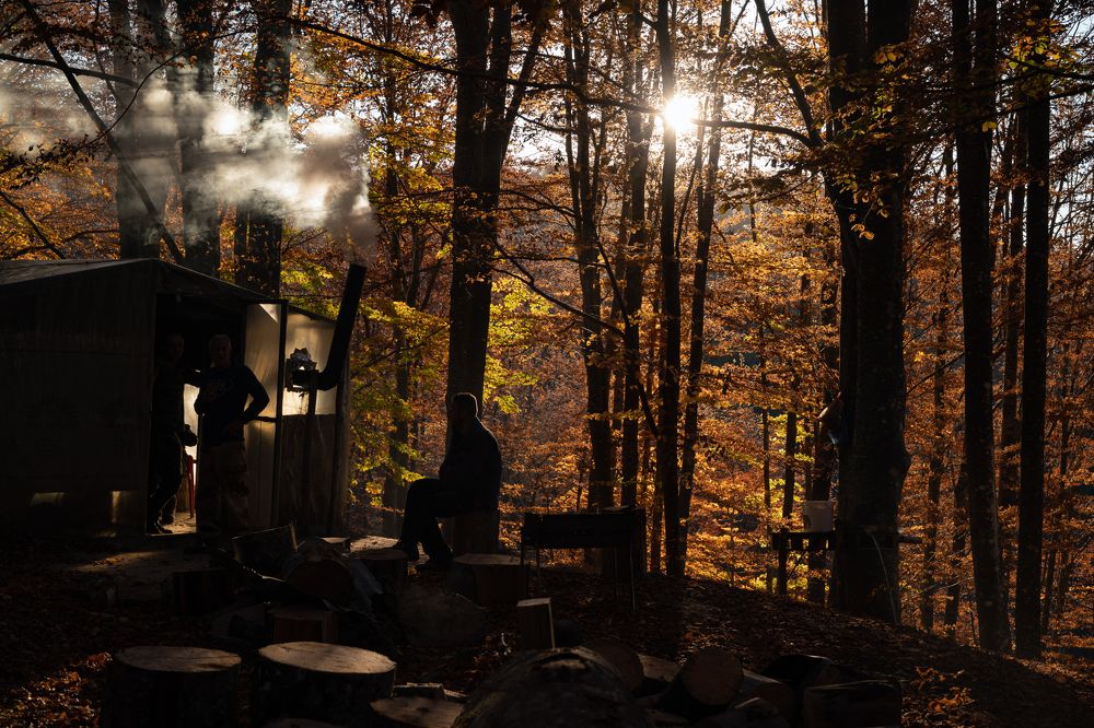 Photograph by Nikos Karampetakis