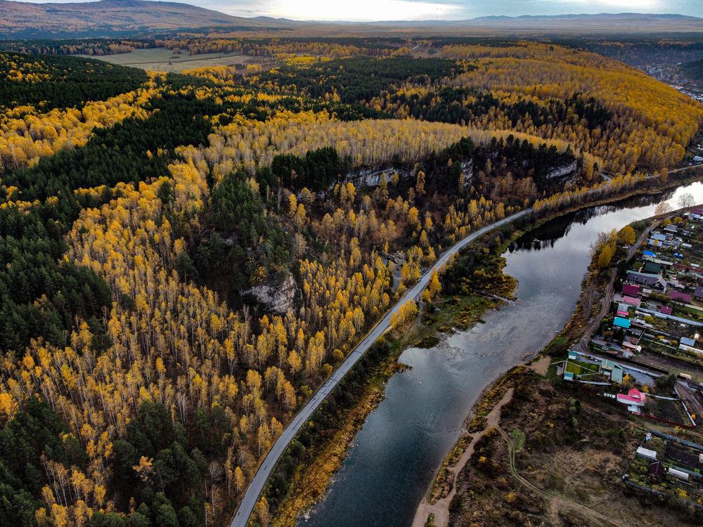 Photograph by Rustam Abdulin