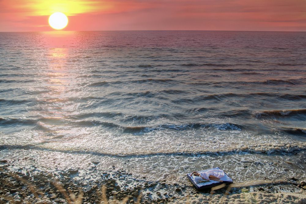 Ещё один день в Раю