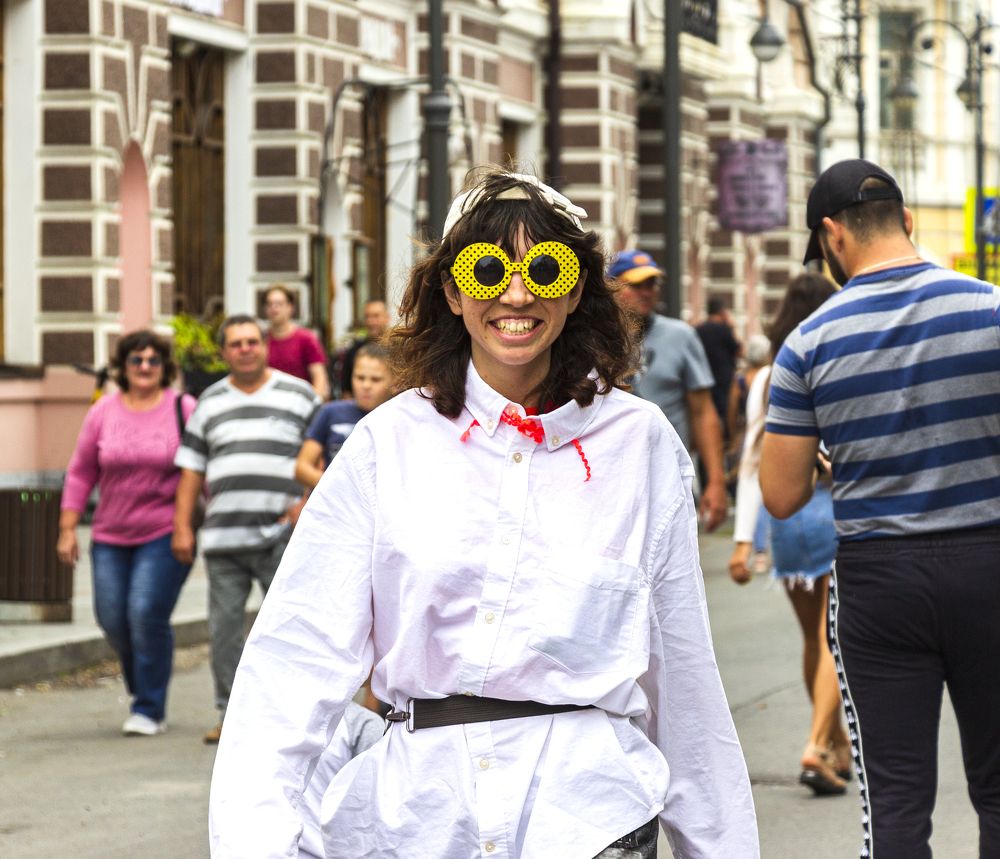 Photograph by Sergey Tsubanov