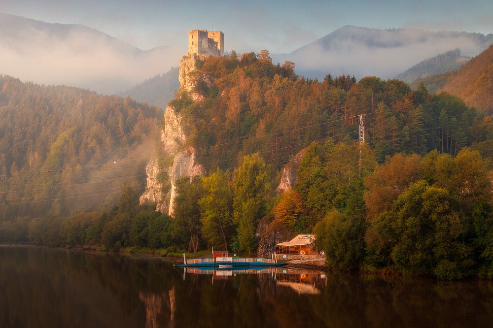 Photograph by Lubomir Perunko