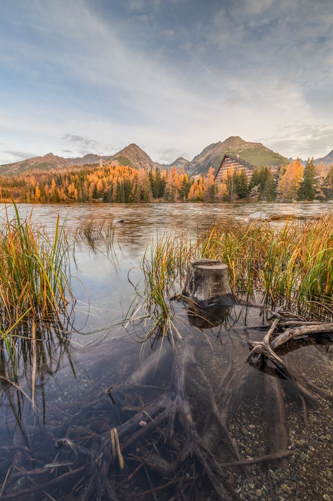 Photograph by Lubomir Perunko