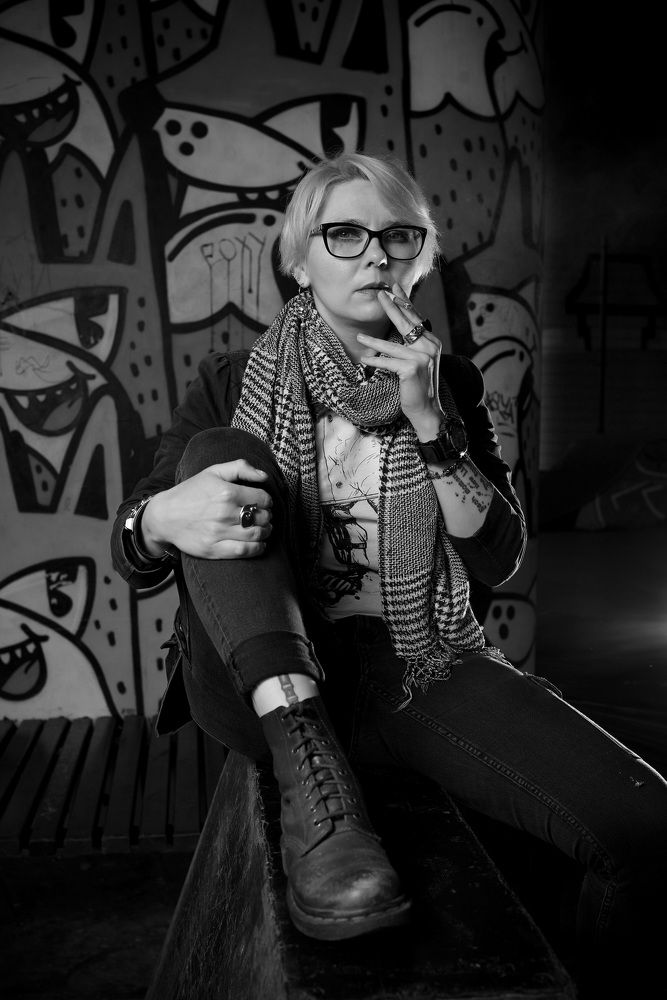 Photograph by Павел Юнусов