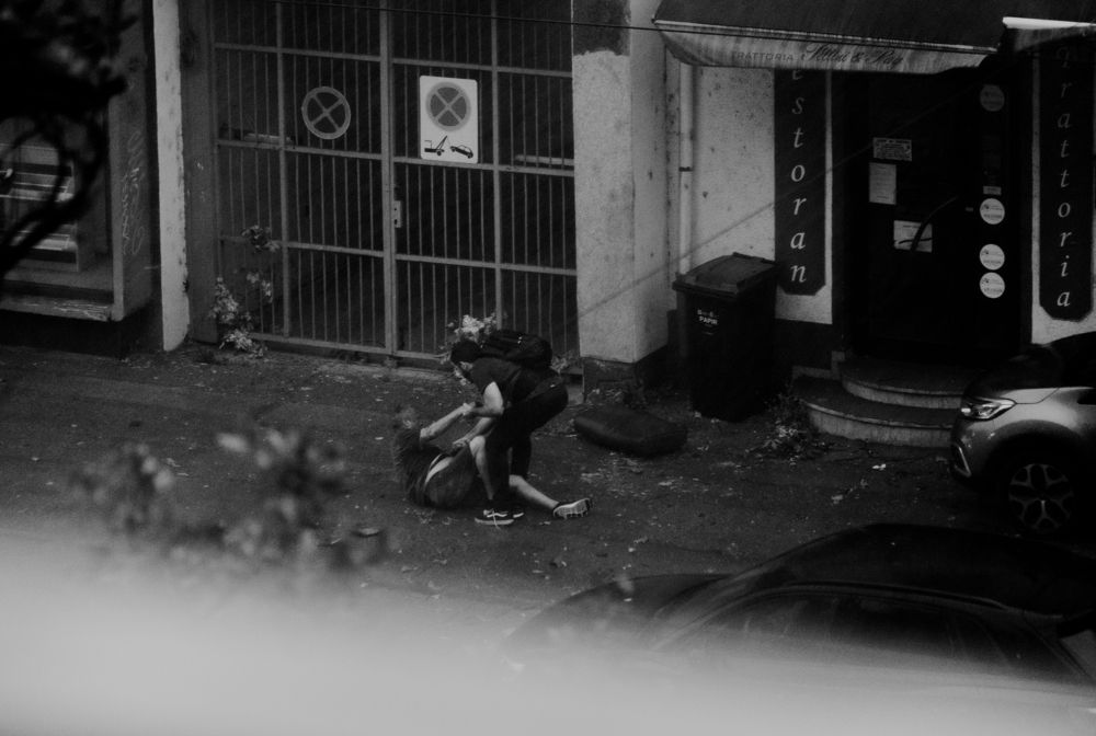 Photograph by Ernest Mazarekić