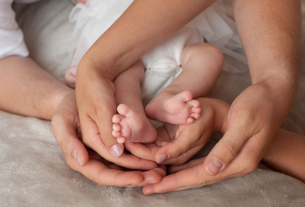 Самые драгоценные ножки