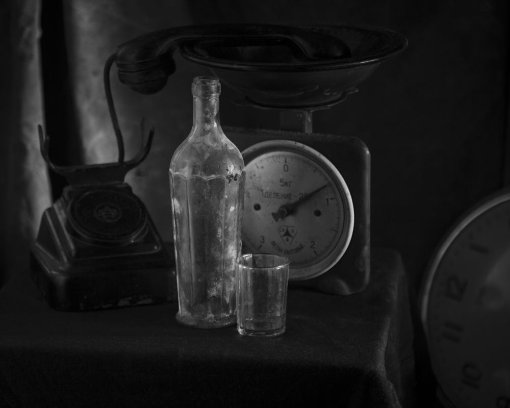 Тяжёлый разговор