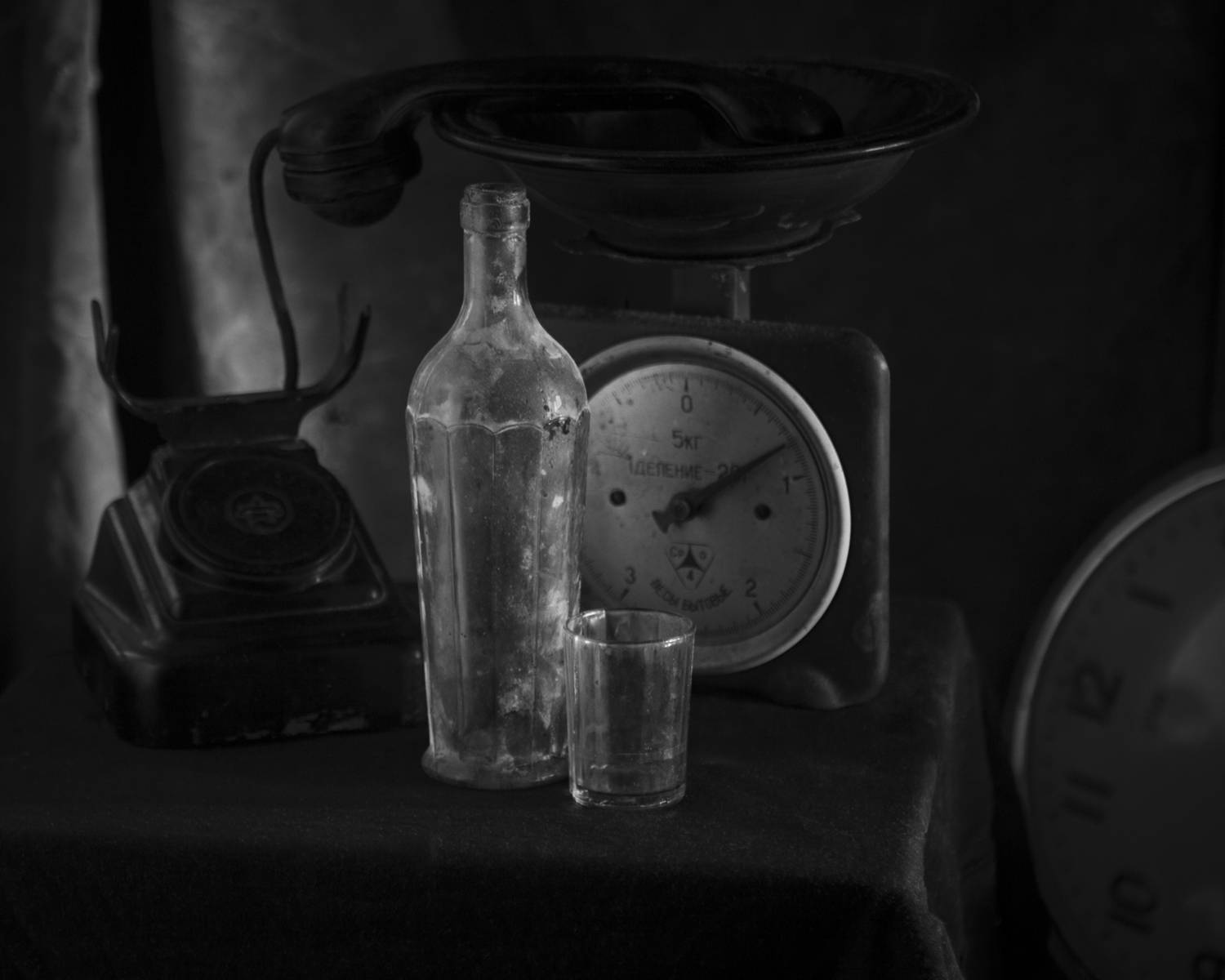 Тяжёлый разговор