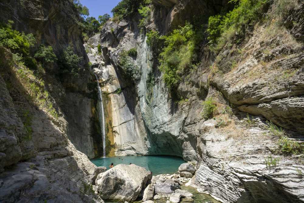 Manikiatis, Evoia, Greece