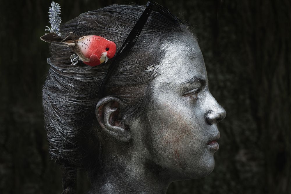 Photograph by Jacky Weckx