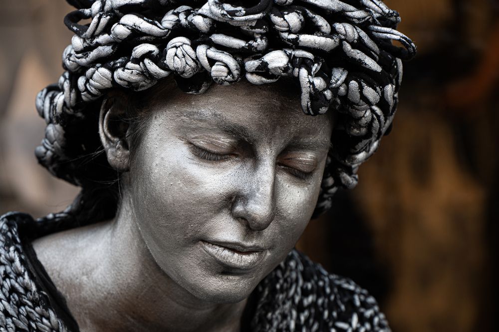 Photograph by Jacky Weckx