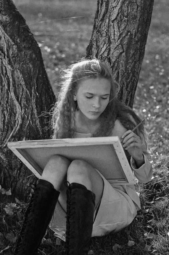 Photograph by Анастасия Пеннер