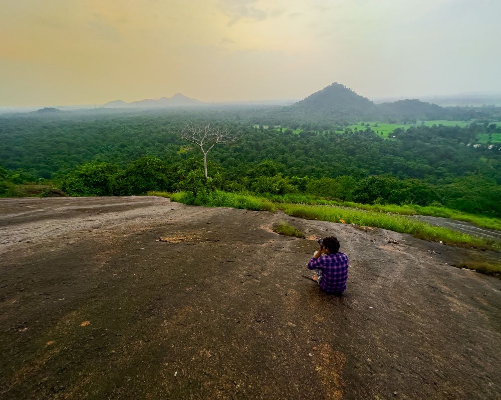 Capturing Beauty of Nature