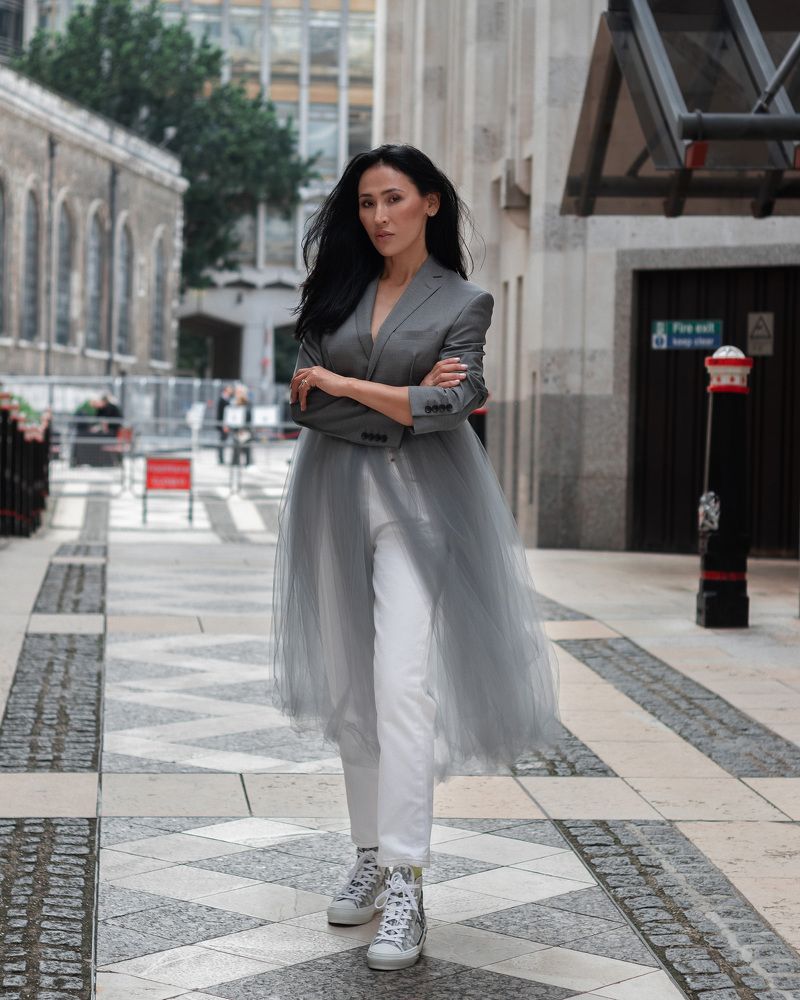 Photograph by Evelina Klimova