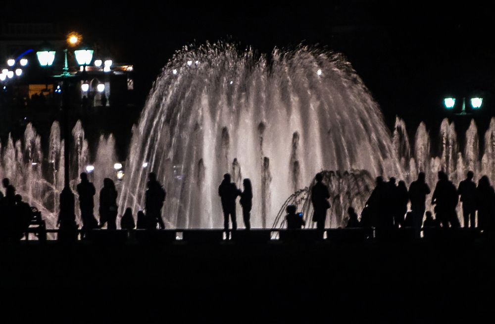 Photograph by IRINA KORNEVA