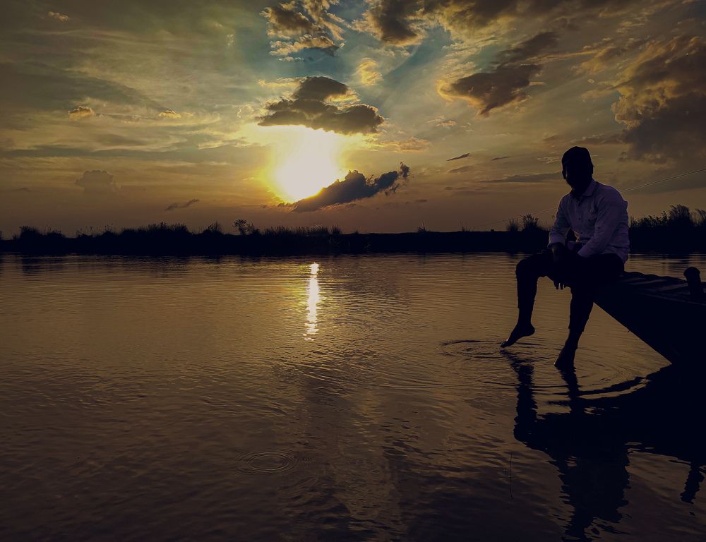 Photograph by Abu Darda