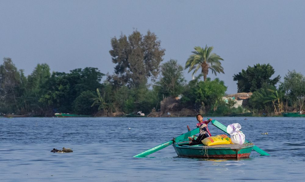Photograph by Mohammed Abuelgasim