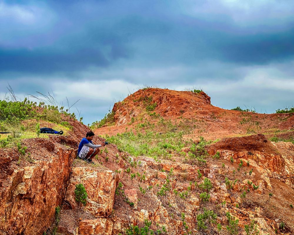 Photograph by Ashish Kalsarpe